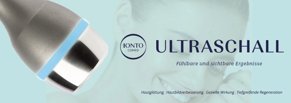 IONTO COMED Ultraschall