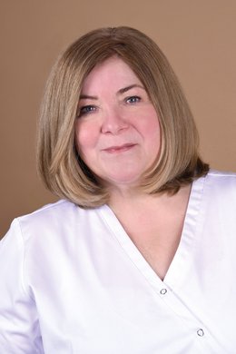Kosmetikmeisterin Ines Fippel, Bad Düben