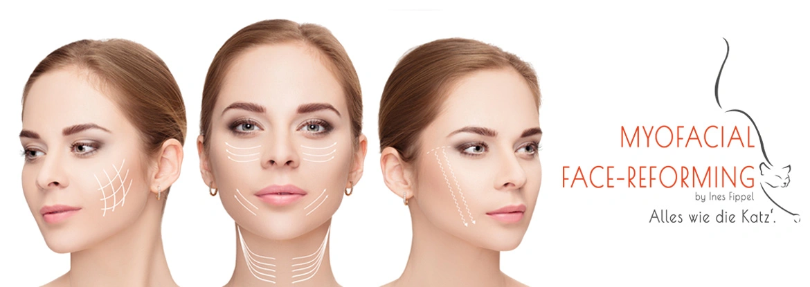 myofasziales Face-Reforming by Ines Fippel, Bad Düben