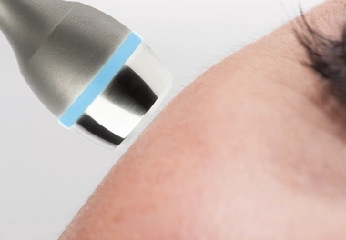 IONTO COMEOD Ultraschall-Behandlung