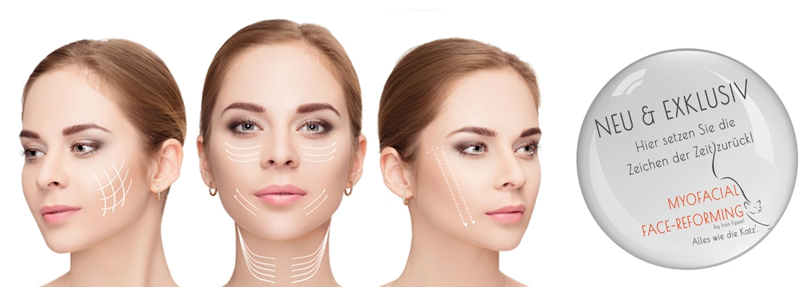 myofasziales Face-Reforming by Ines Fippel, Bad Düben