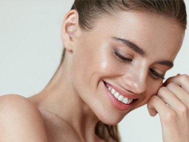 IONTO COMEOD Ultraschall-Behandlung