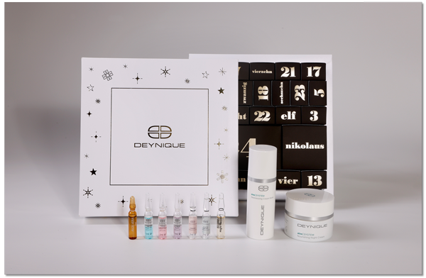 DEYNIQUE Adventskalender 25 DEYNIQUE Adventskalender 25
