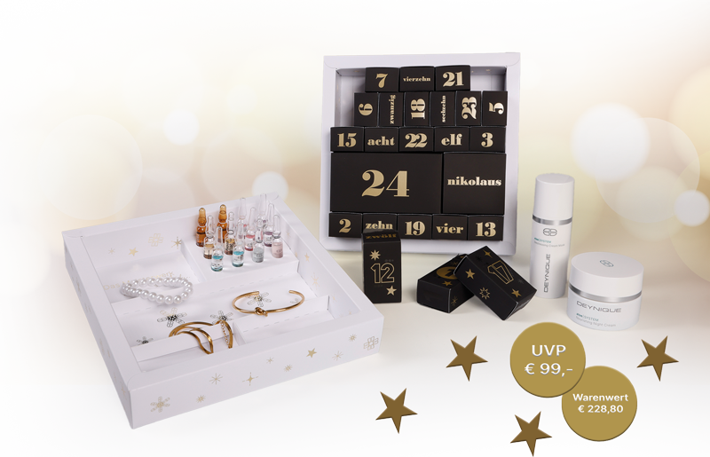 DEYNIQUE Adventskalender 25
